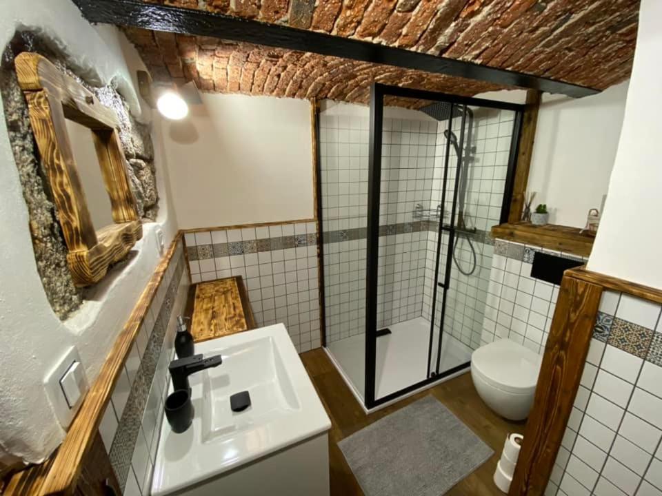 Apartmany U Dostalu เบดริคอฟ ภายนอก รูปภาพ