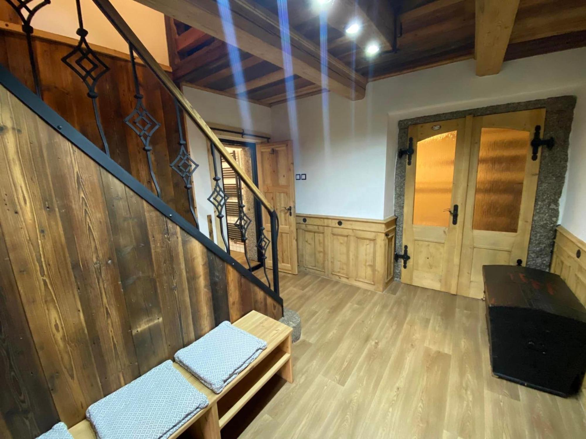Apartmany U Dostalu เบดริคอฟ ภายนอก รูปภาพ