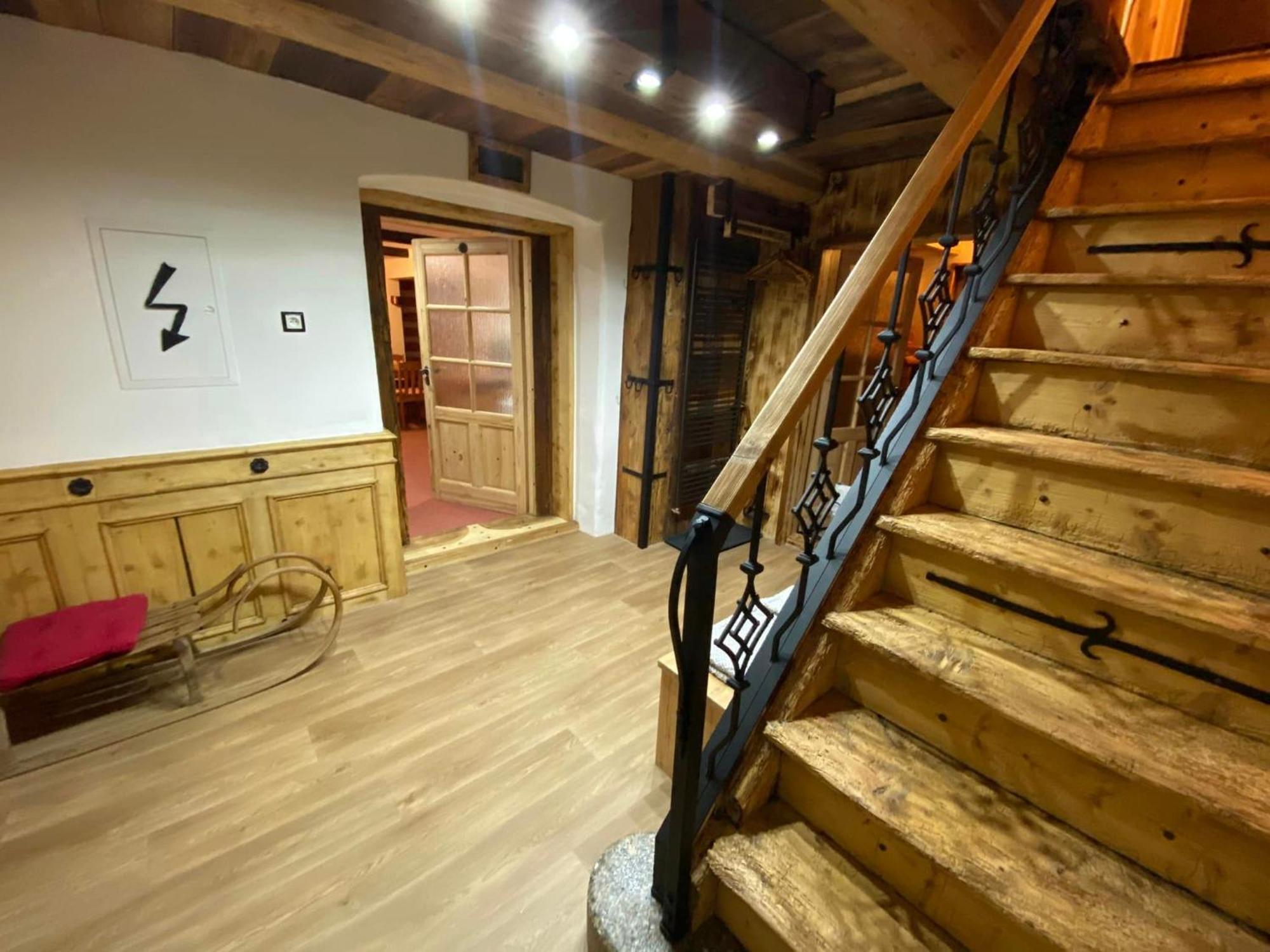 Apartmany U Dostalu เบดริคอฟ ภายนอก รูปภาพ